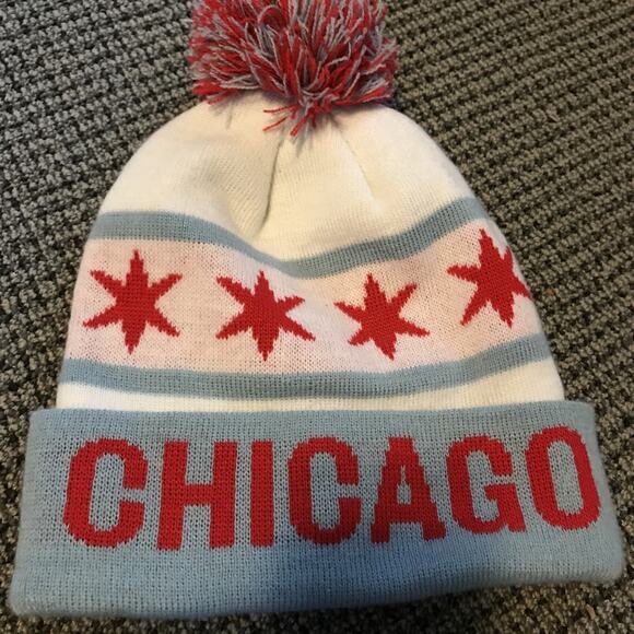 Chicago 4-star Beanie - Picture 2 of 3